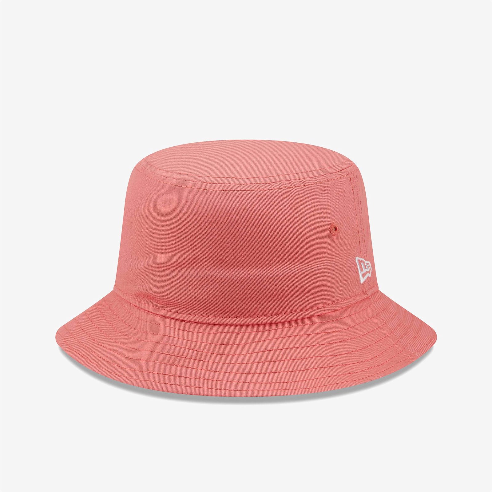 New Era Essential Tapered Bucket Unisex Açık Pembe Şapka