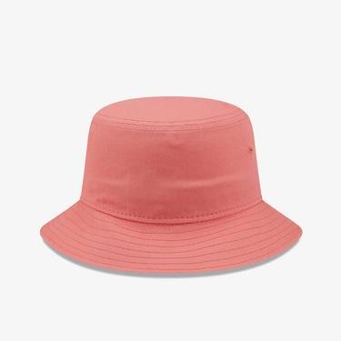  New Era Essential Tapered Bucket Unisex Açık Pembe Şapka