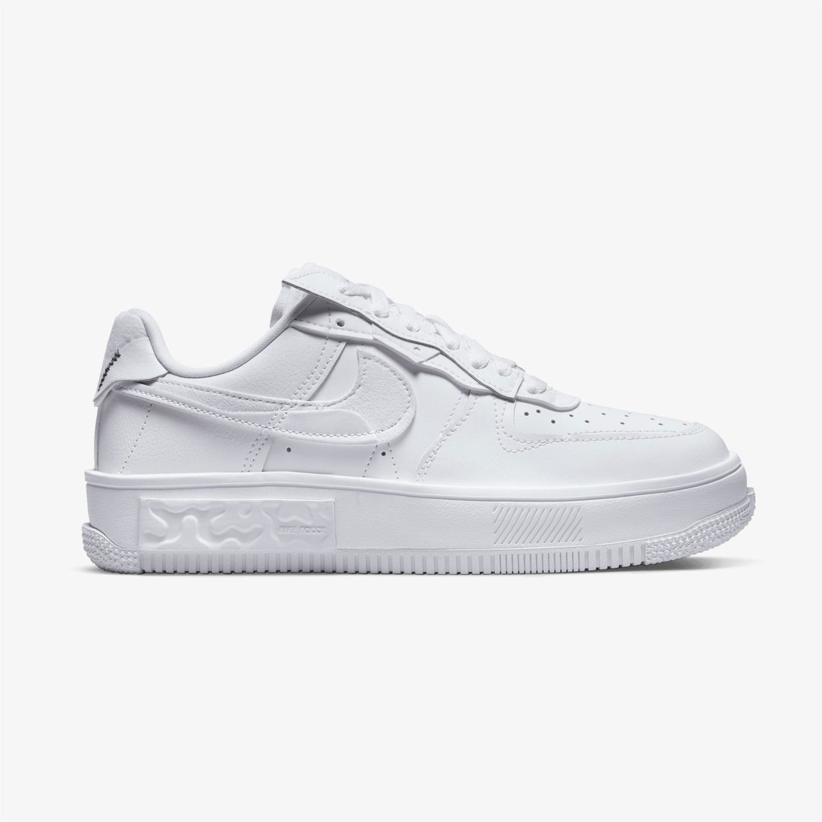 Nike Air Force 1 Fontanka Kadın Beyaz Spor Ayakkabı