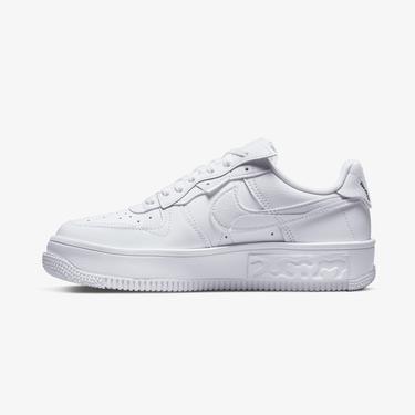  Nike Air Force 1 Fontanka Kadın Beyaz Spor Ayakkabı