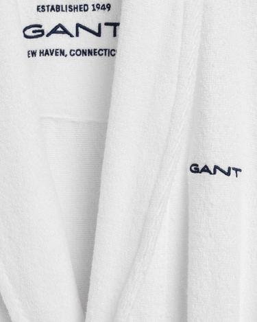  Gant Home Beyaz Bornoz