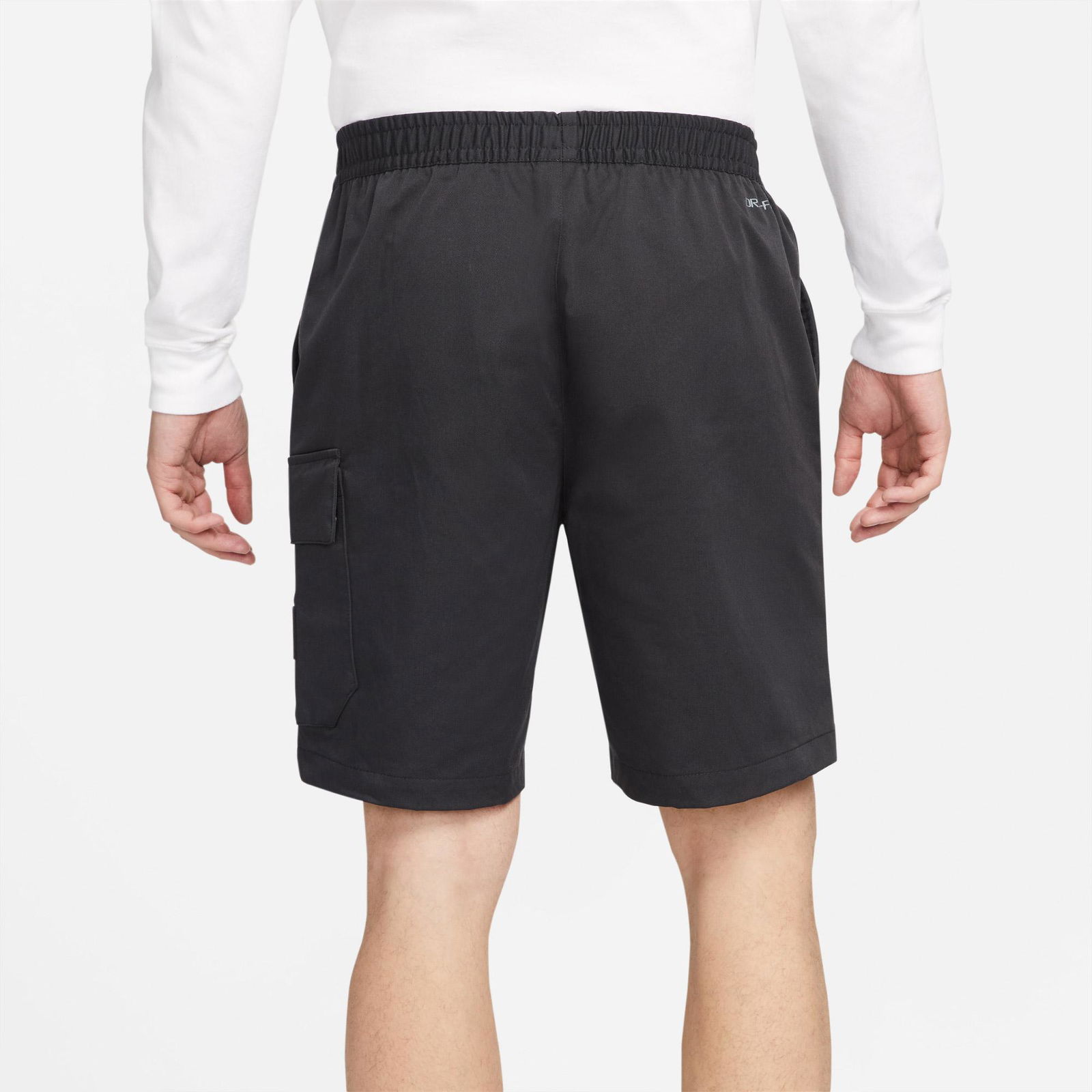 Nike Sportswear Spu Woven Erkek Gri Şort