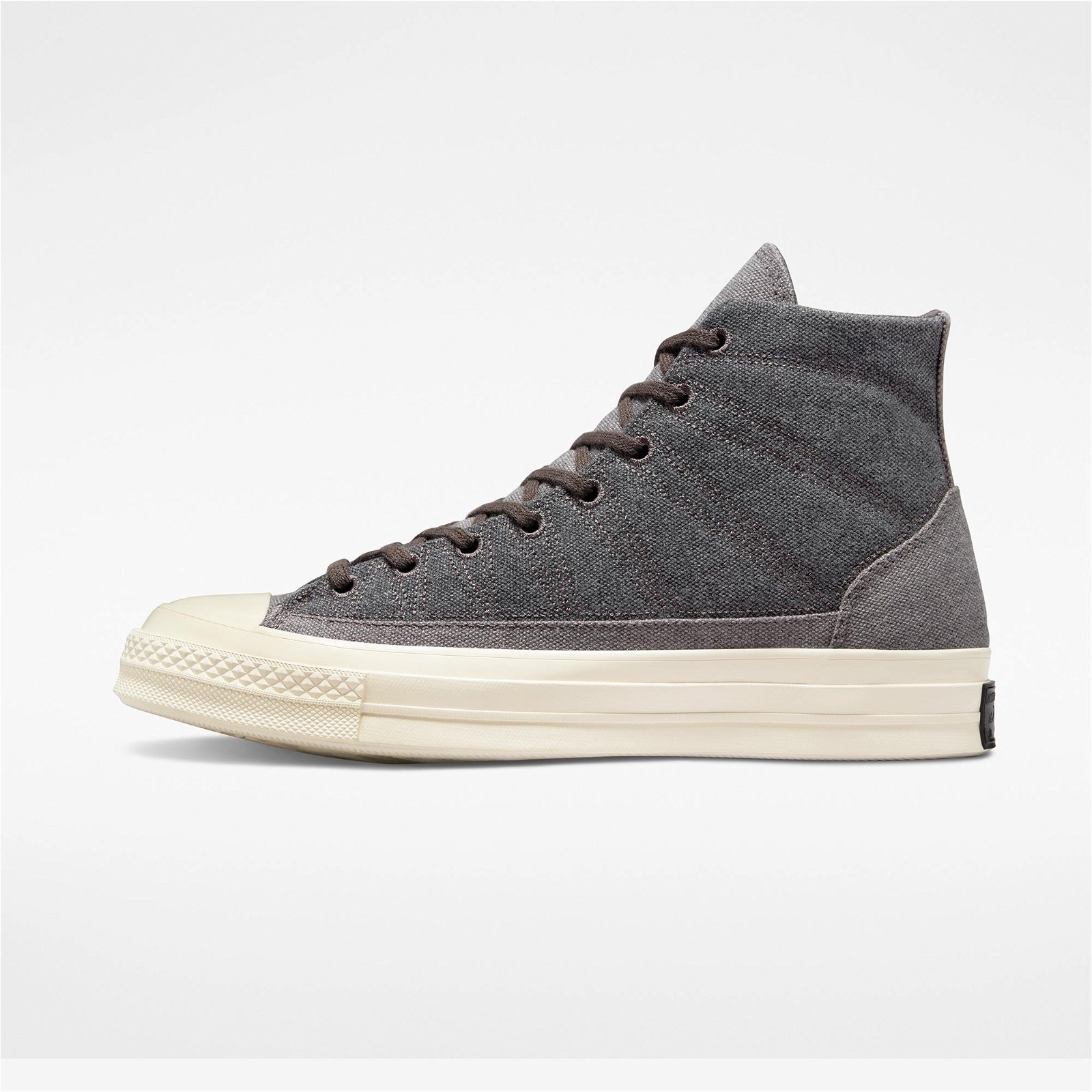 Converse Chuck 70 Hiking Stitched Canvas High Unisex Siyah Sneaker