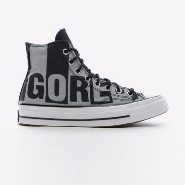 Converse Chuck 70 Gore-Tex Waterproof High Unisex Gri Sneaker