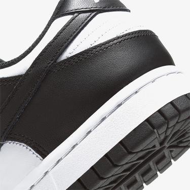  Nike Dunk Low Panda Siyah - Beyaz Retro Sneaker