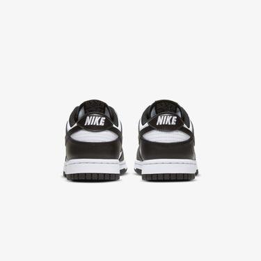  Nike Dunk Low Panda White Black Retro Sneaker
