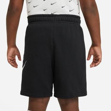  Nike Sportswear Fit Çocuk Siyah Şort