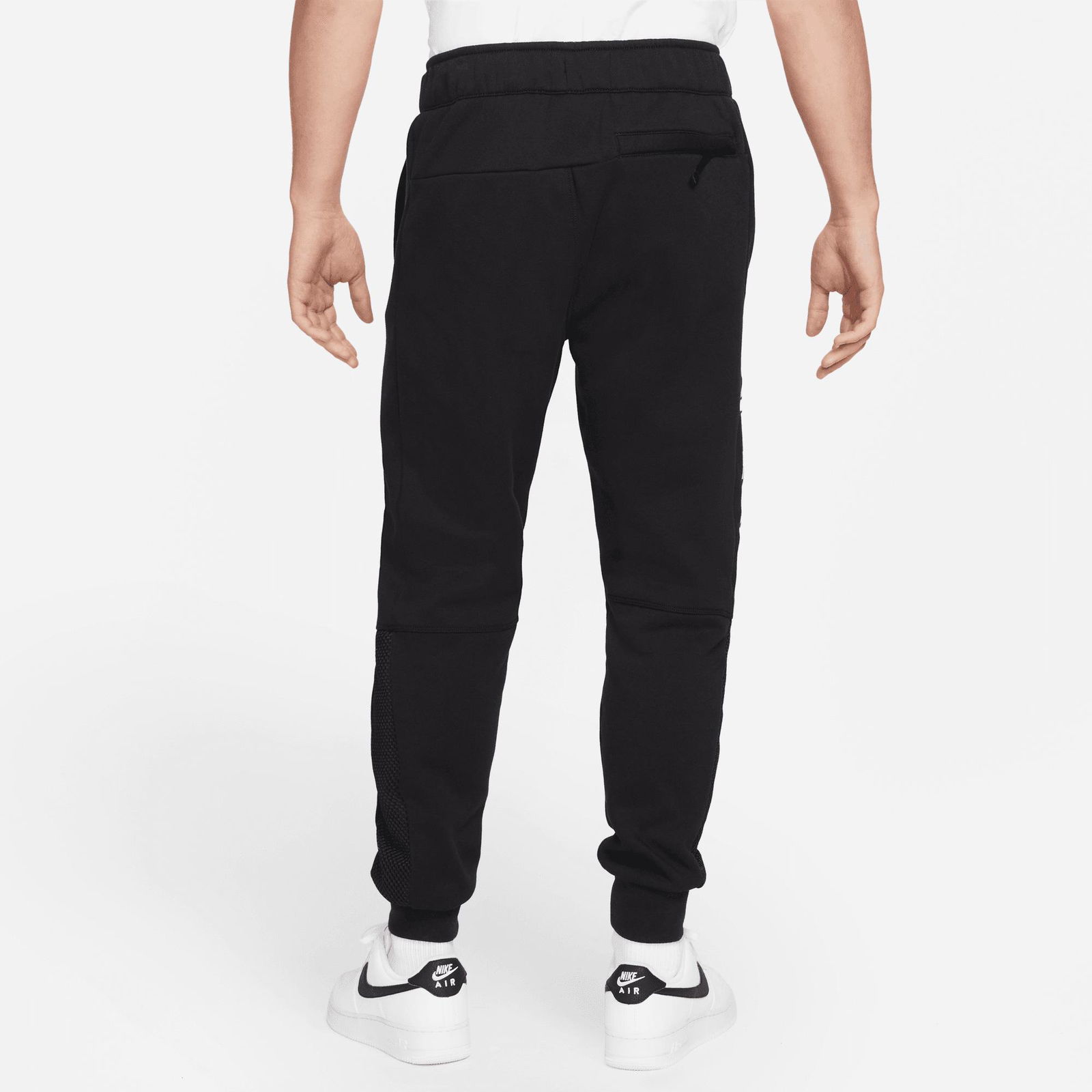 Nike Sportswear Air BB Jogger Erkek Siyah Eşofman Altı