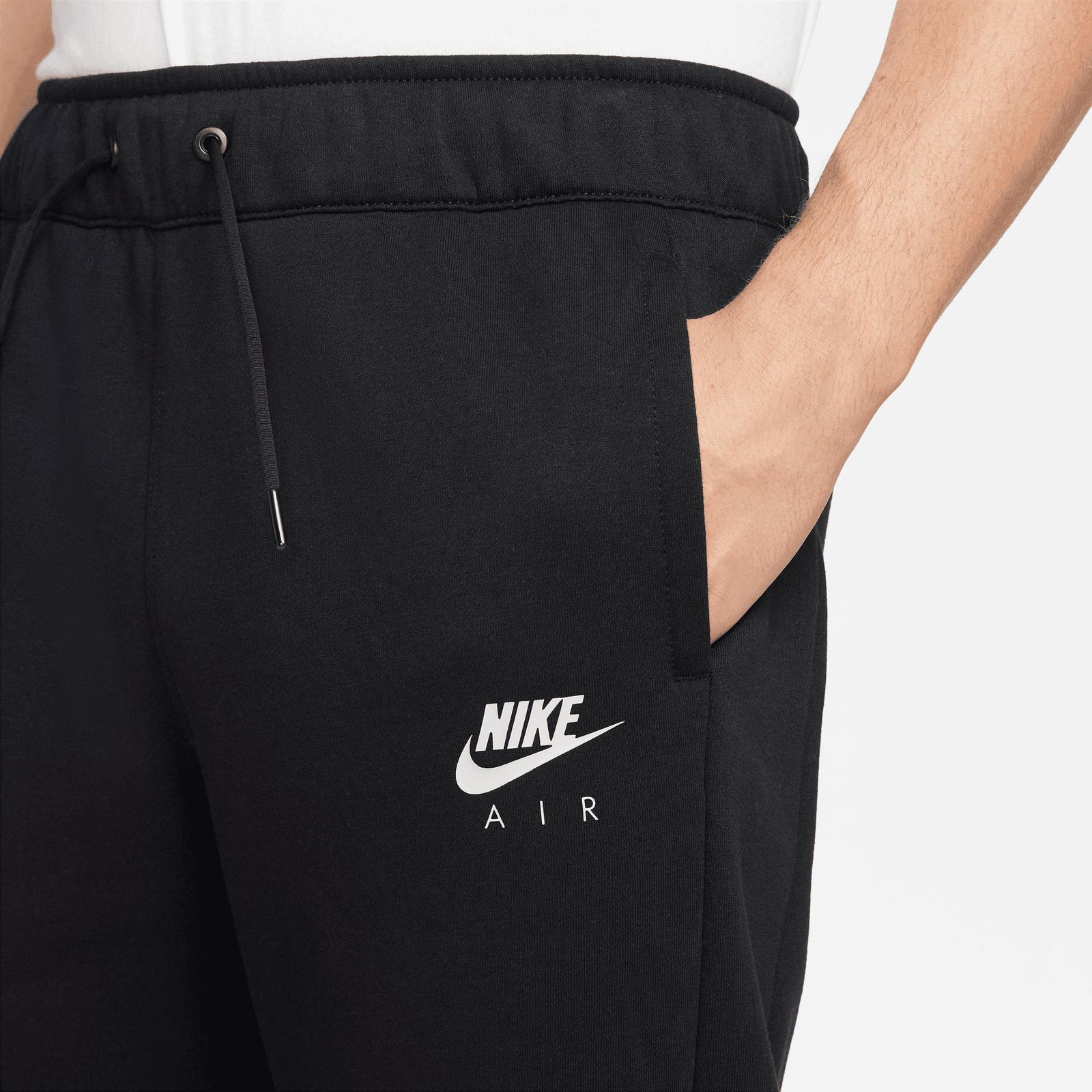 Nike Sportswear Air BB Jogger Erkek Siyah Eşofman Altı