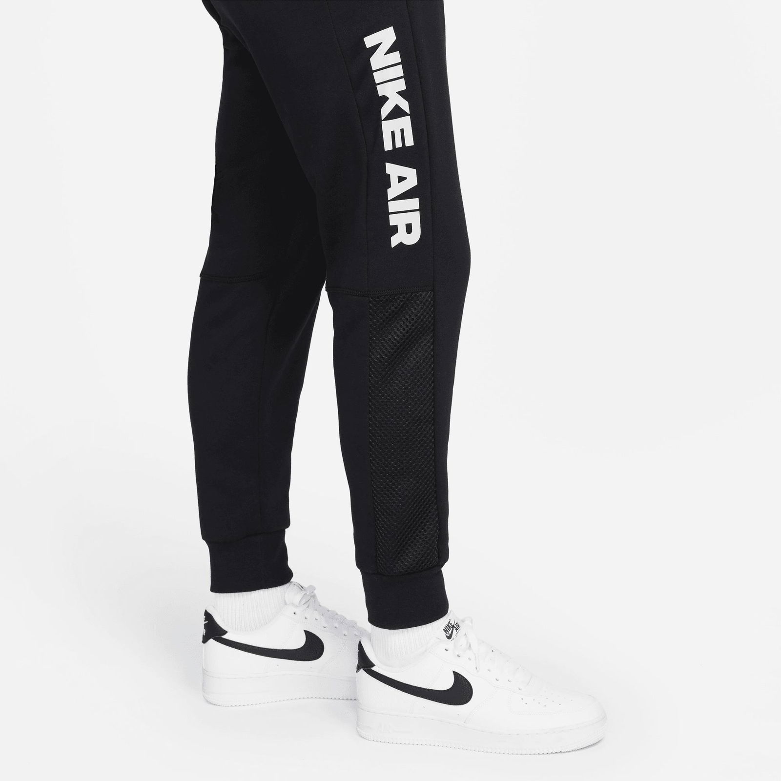 Nike Sportswear Air BB Jogger Erkek Siyah Eşofman Altı