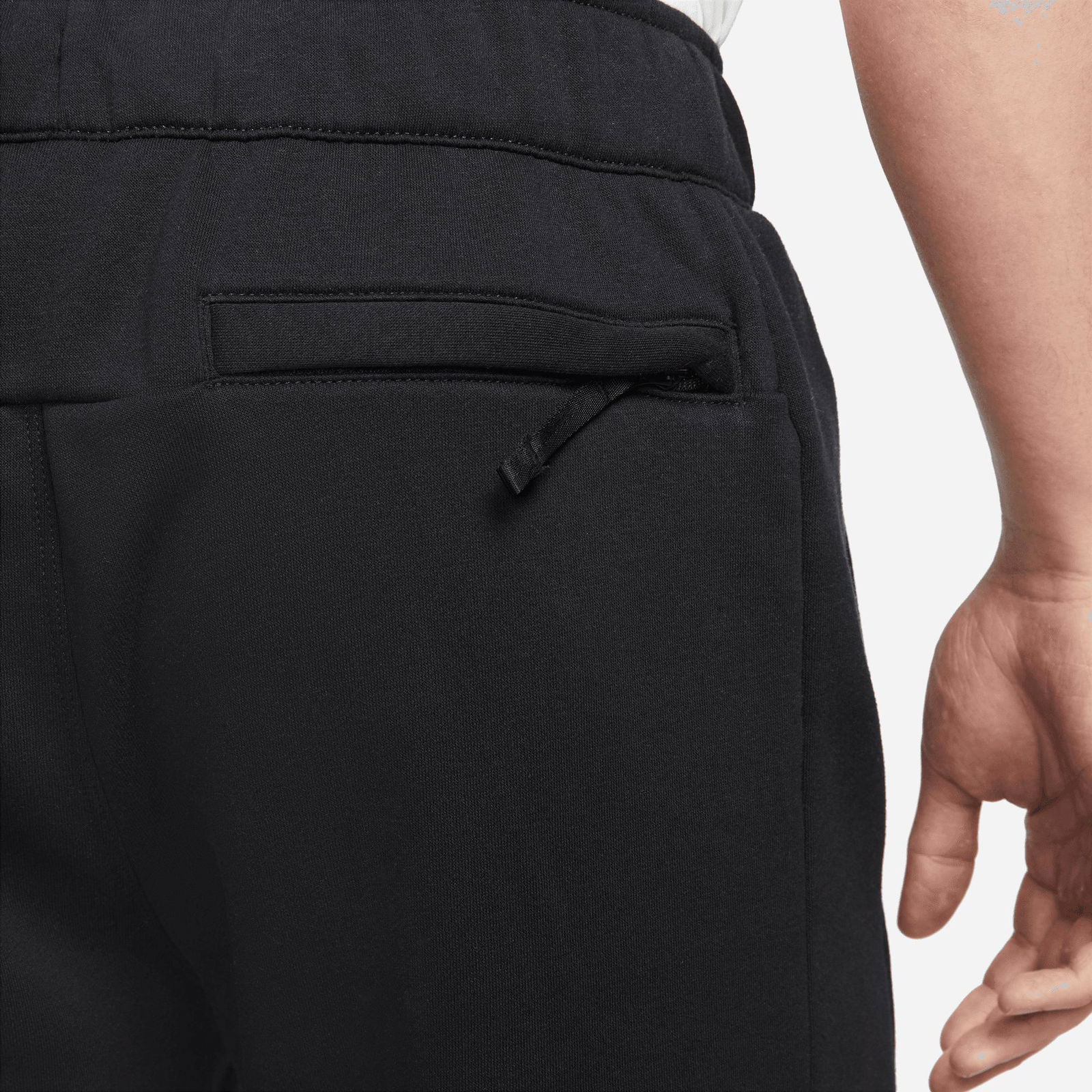 Nike Sportswear Air BB Jogger Erkek Siyah Eşofman Altı