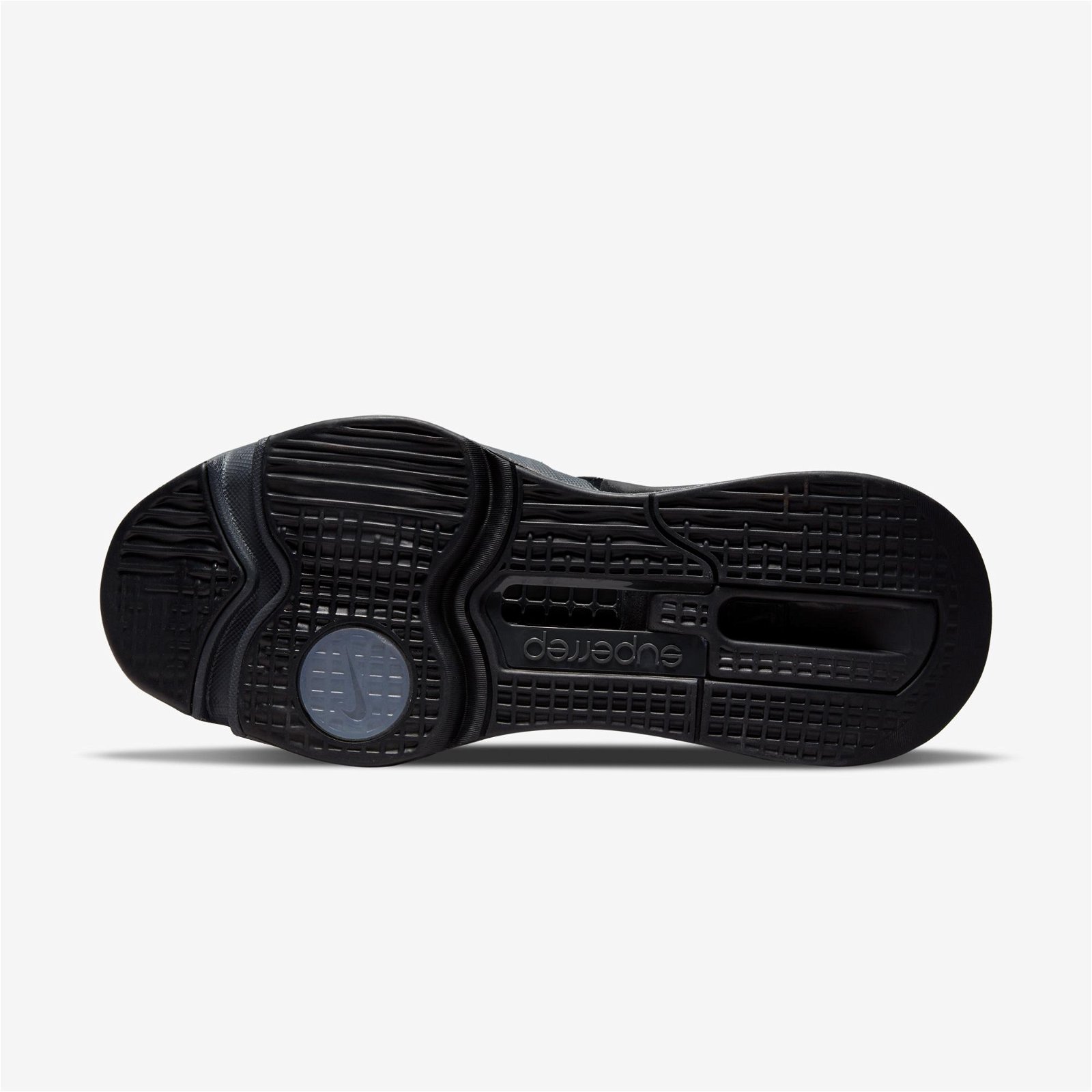 Nike Air Zoom Superrep 3 Erkek Siyah Spor Ayakkabı