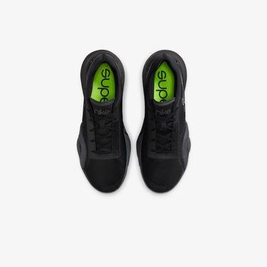  Nike Air Zoom Superrep 3 Erkek Siyah Spor Ayakkabı