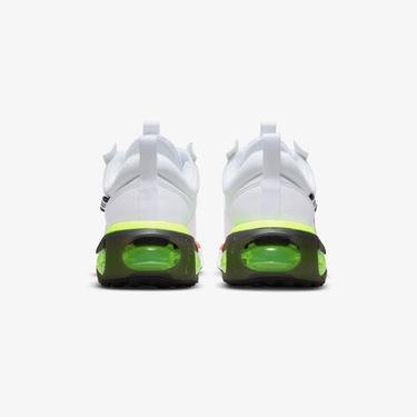  Nike Air Max 2021 Erkek Beyaz Spor Ayakkabı