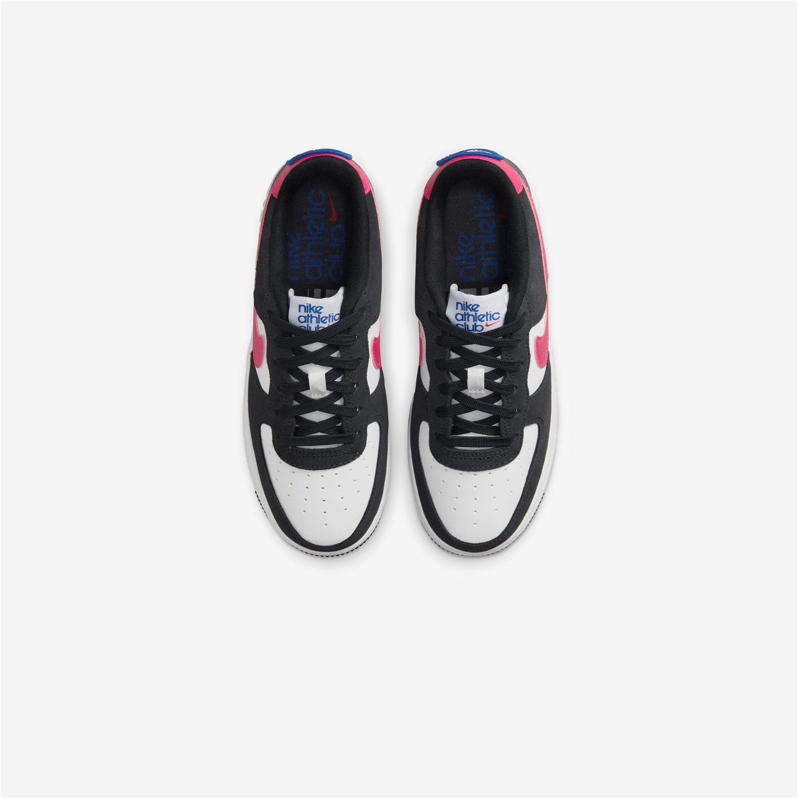 Nike Air Force 1 Lv8 Çocuk Siyah Spor Ayakkabı
