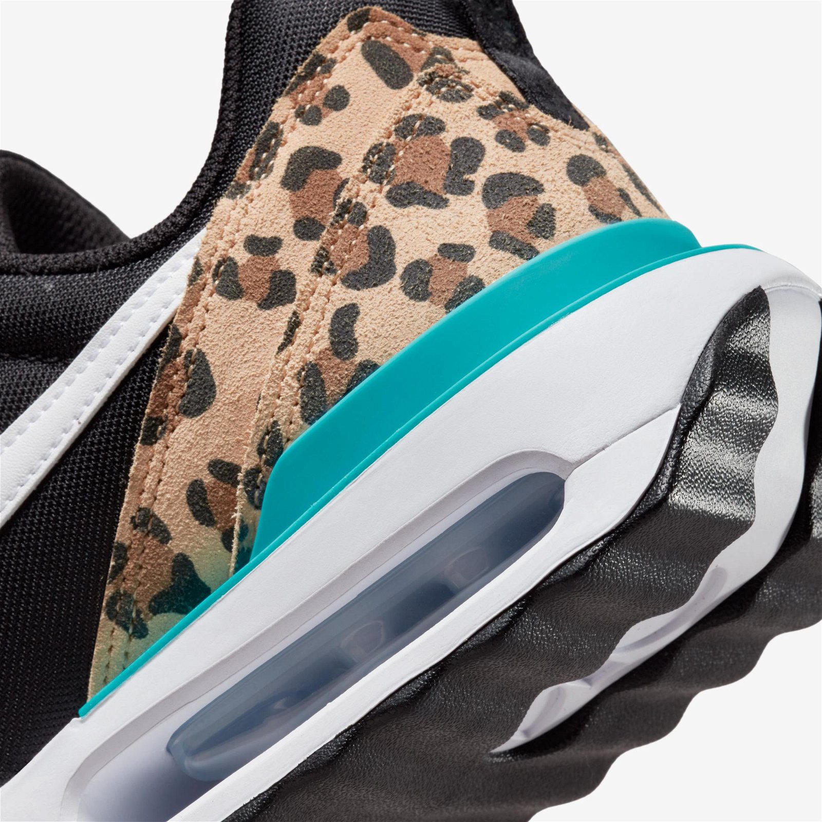 Nike Air Max Dawn Se Kadın Siyah Spor Ayakkabı