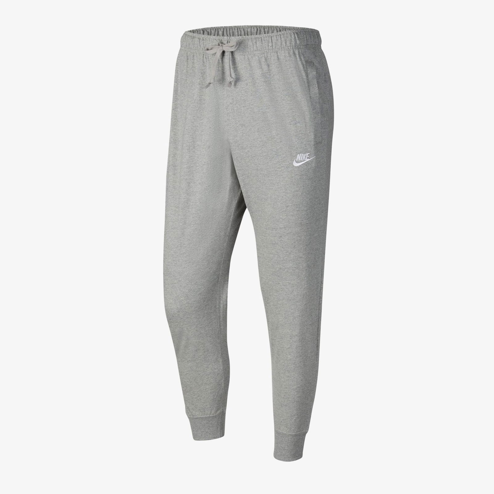 Nike Sportswear Club Jogger Erkek Gri Eşofman Altı