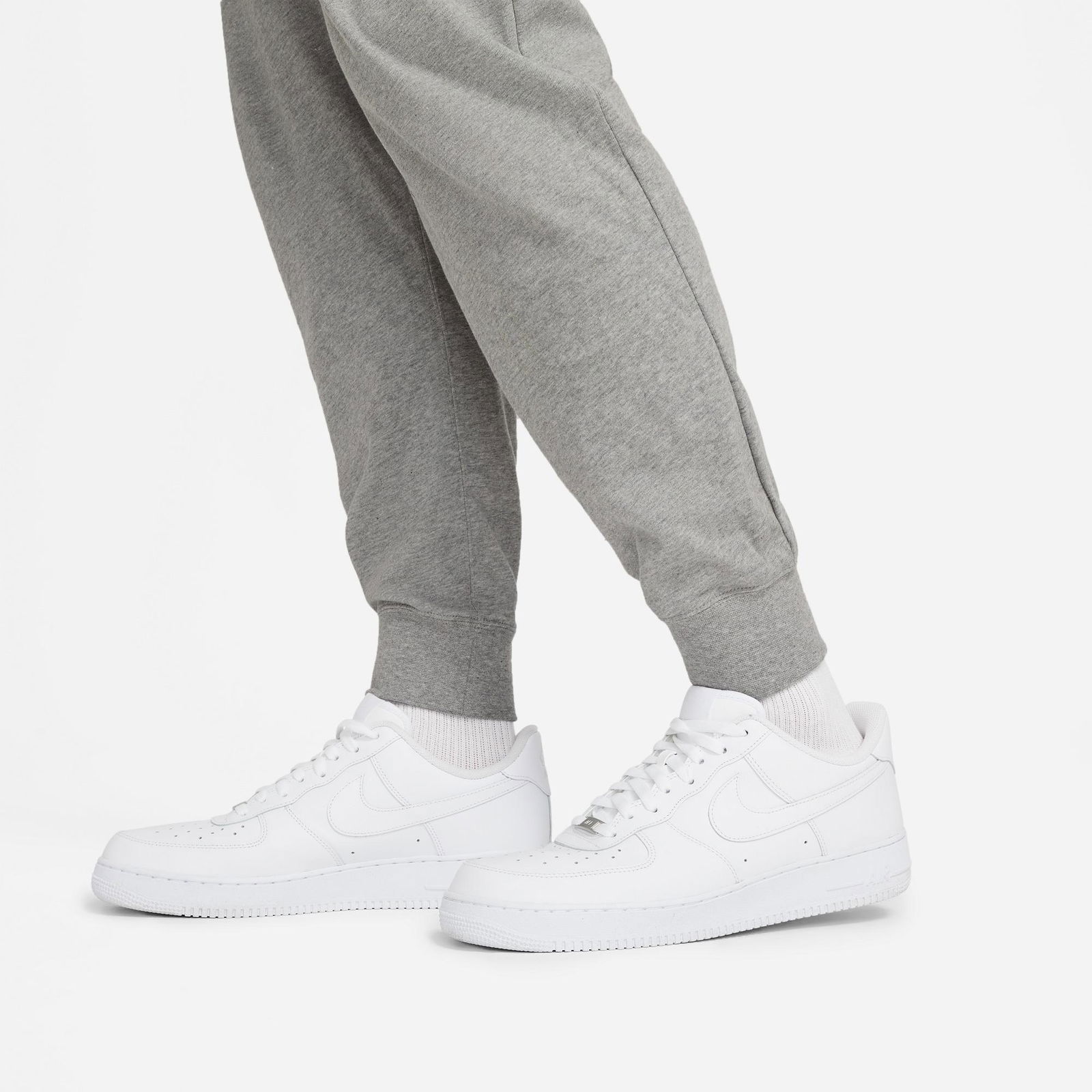 Nike Sportswear Club Jogger Erkek Gri Eşofman Altı