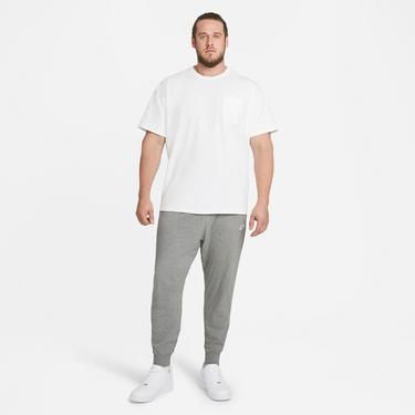  Nike Sportswear Club Jogger Erkek Gri Eşofman Altı