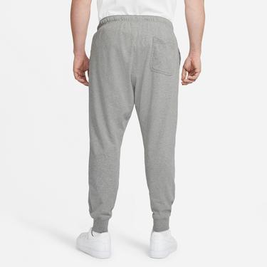  Nike Sportswear Club Jogger Erkek Gri Eşofman Altı