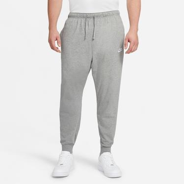  Nike Sportswear Club Jogger Erkek Gri Eşofman Altı