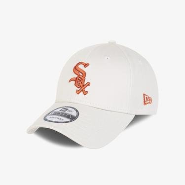  New Era Chicago White Sox Mlb Colour Essentials 9Forty Unisex Bej Şapka