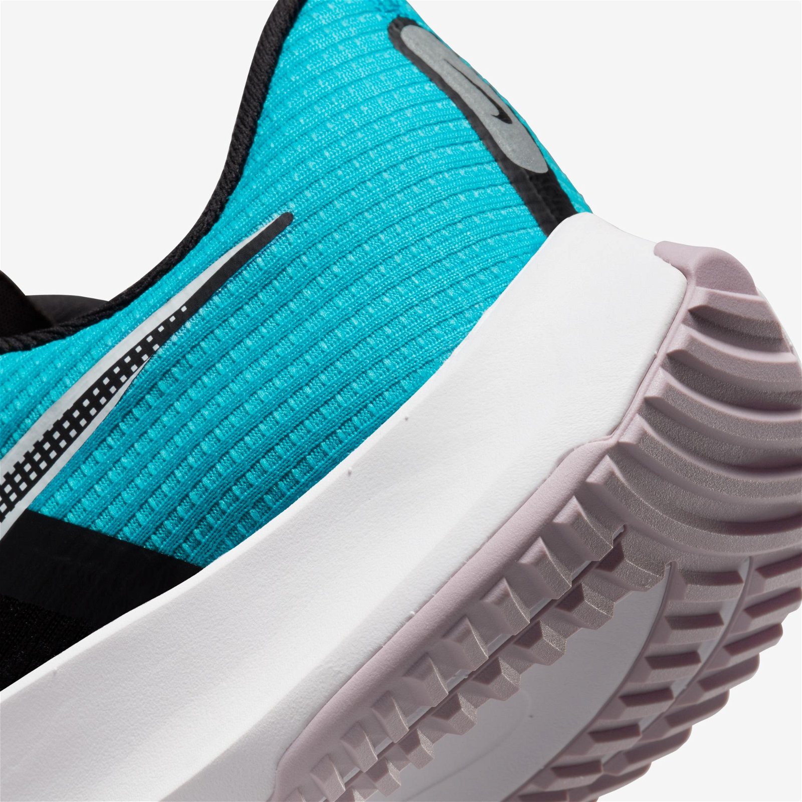 Nike Air Zoom Rival Fly 3 Erkek Siyah Spor Ayakkabı