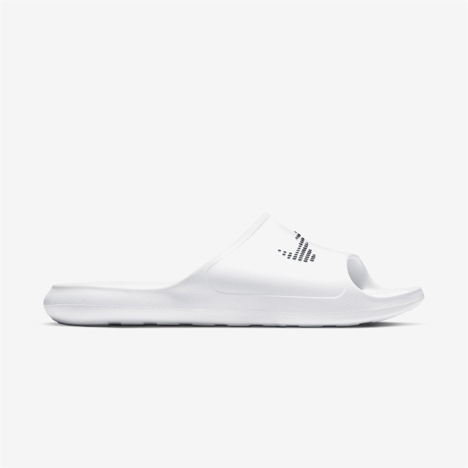 Nike Victori One Shower Slide Erkek Beyaz Terlik