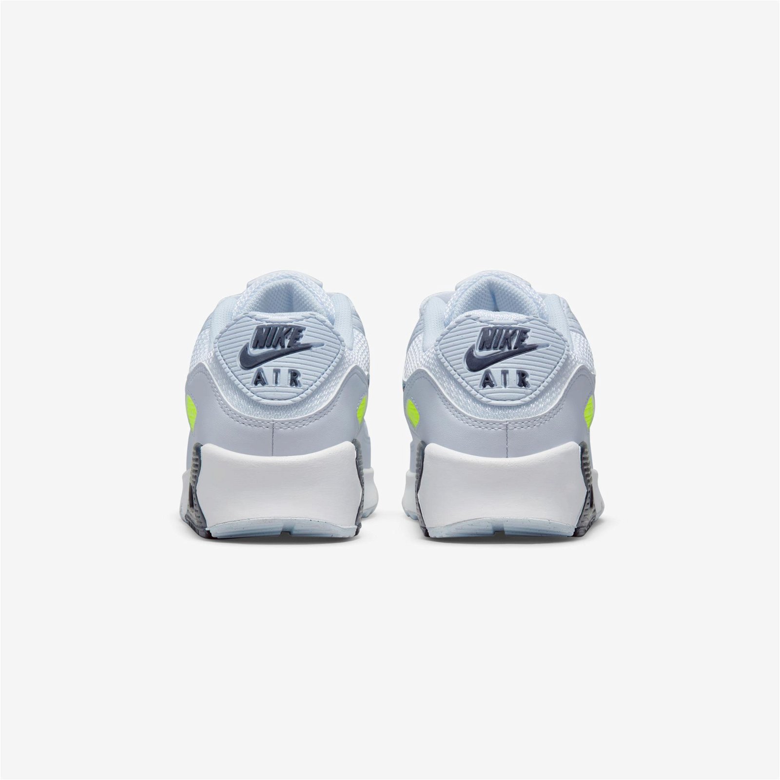 Nike Air Max 90 Gs Çocuk Beyaz Spor Ayakkabı