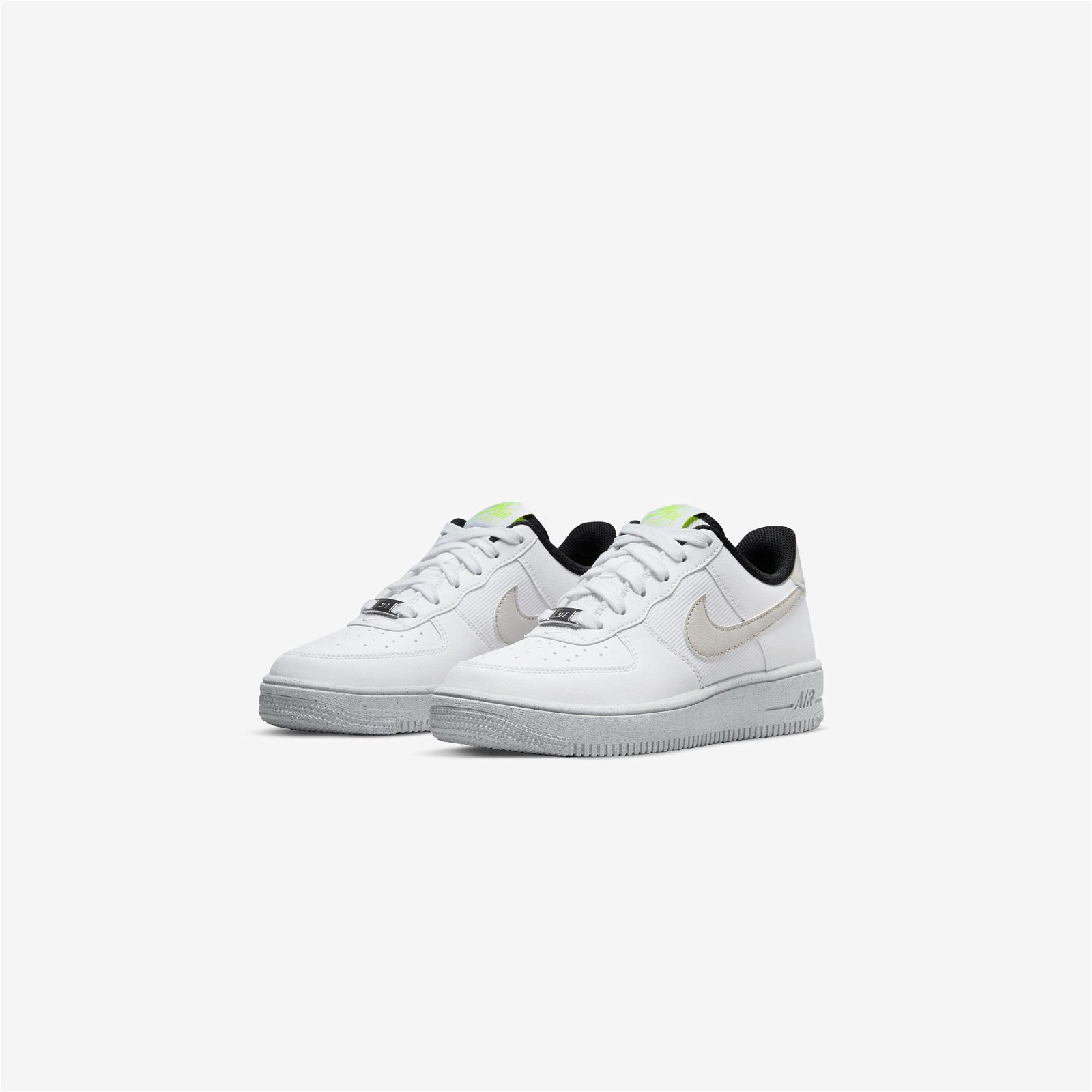Nike Air Force 1 Crater Beyaz Spor Ayakkabı