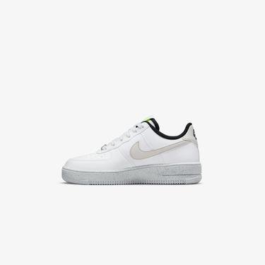  Nike Air Force 1 Crater Beyaz Spor Ayakkabı