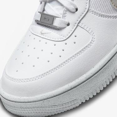  Nike Air Force 1 Crater Beyaz Spor Ayakkabı