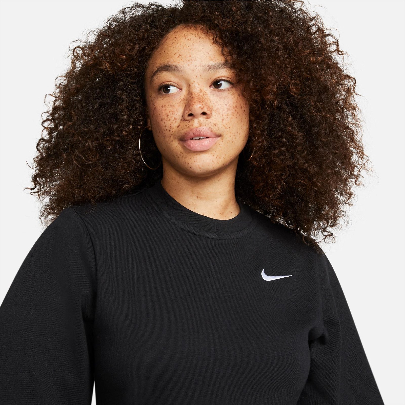 Nike Sportswear Jersey Kadın Siyah Tulum