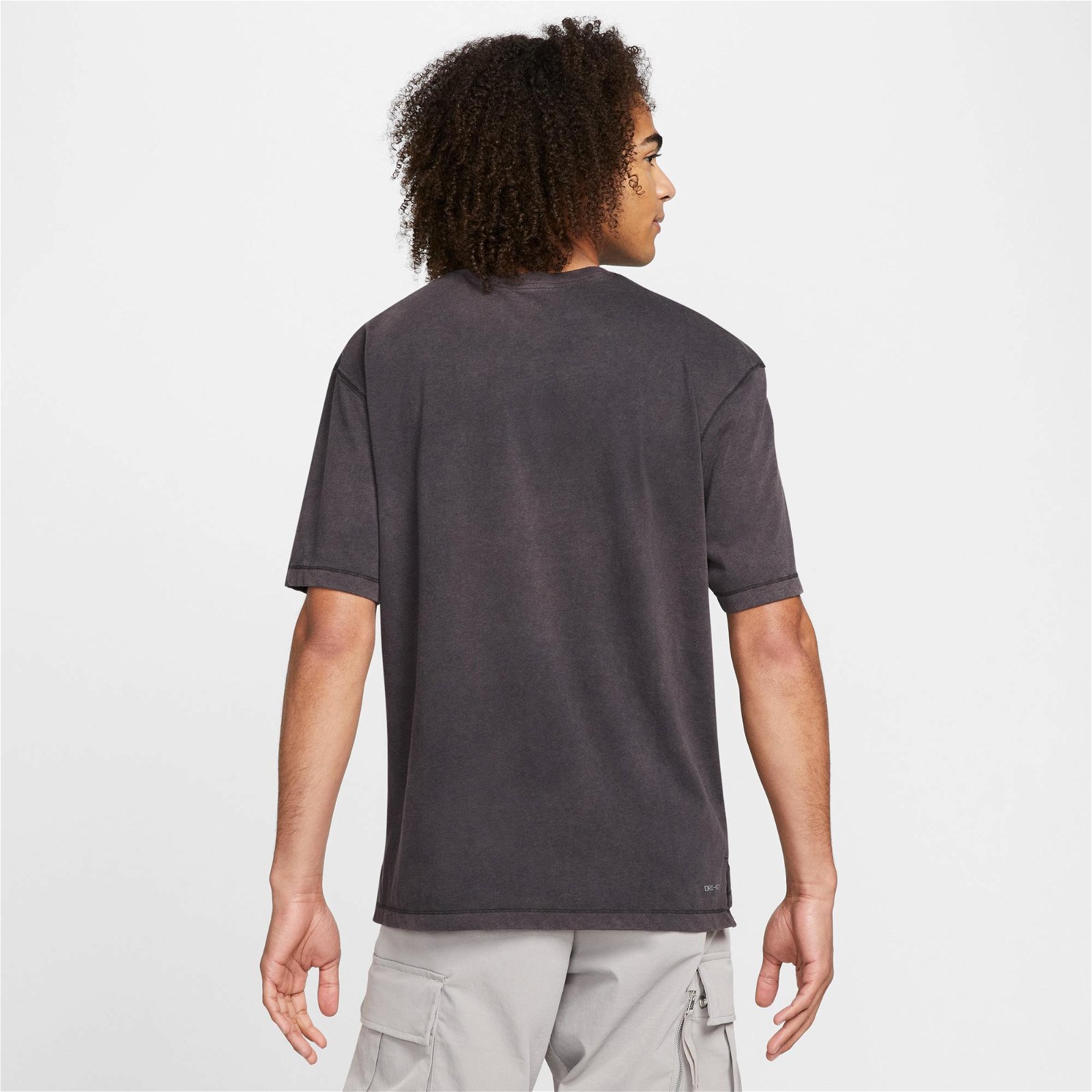Jordan Dri-Fit Sport Erkek Siyah T-Shirt
