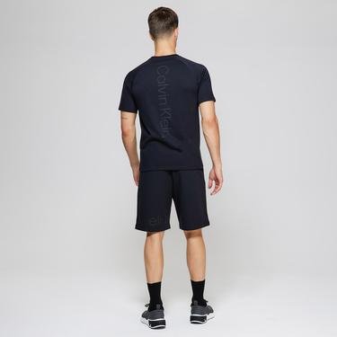  Calvin Klein Pw - S/S Erkek Siyah T-Shirt