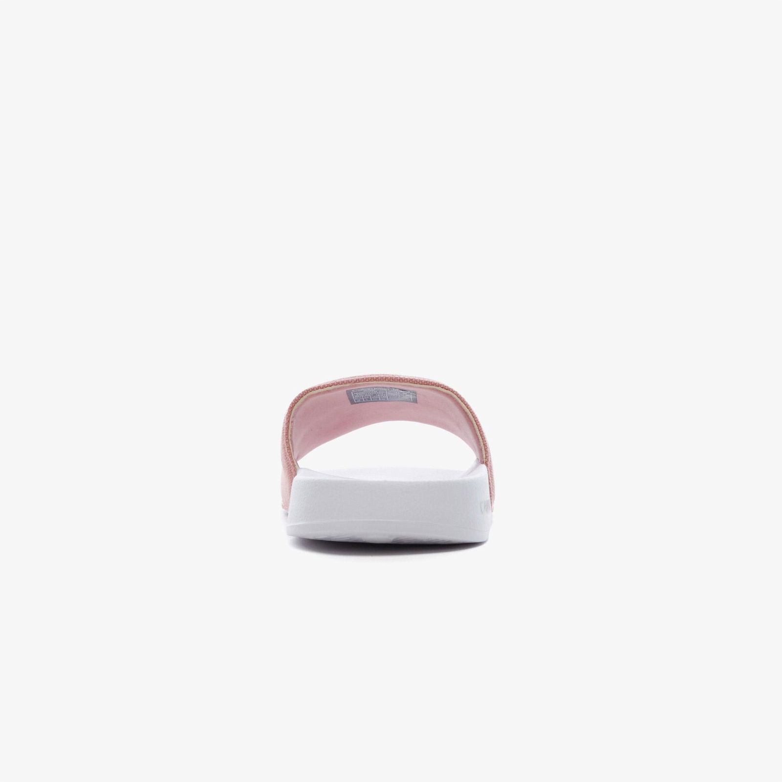 Calvin Klein Slide Monogram Co Kadın Pembe Terlik