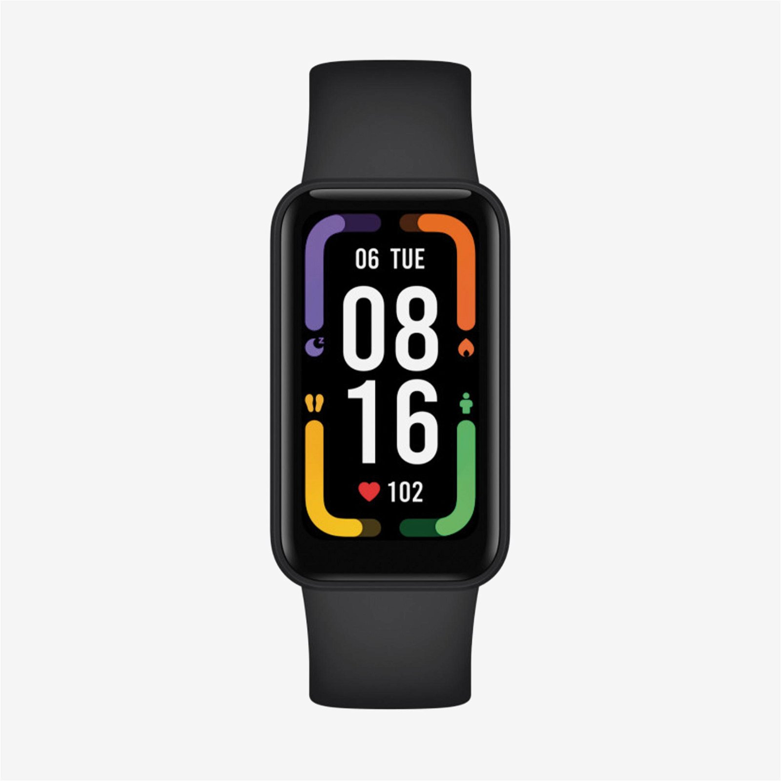 Xiaomi Redmi Smart Band Pro Siyah Unisex Siyah Akıllı Saat