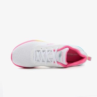  Skechers Skech - Air Dynamight Kadın Beyaz Spor Ayakkabı