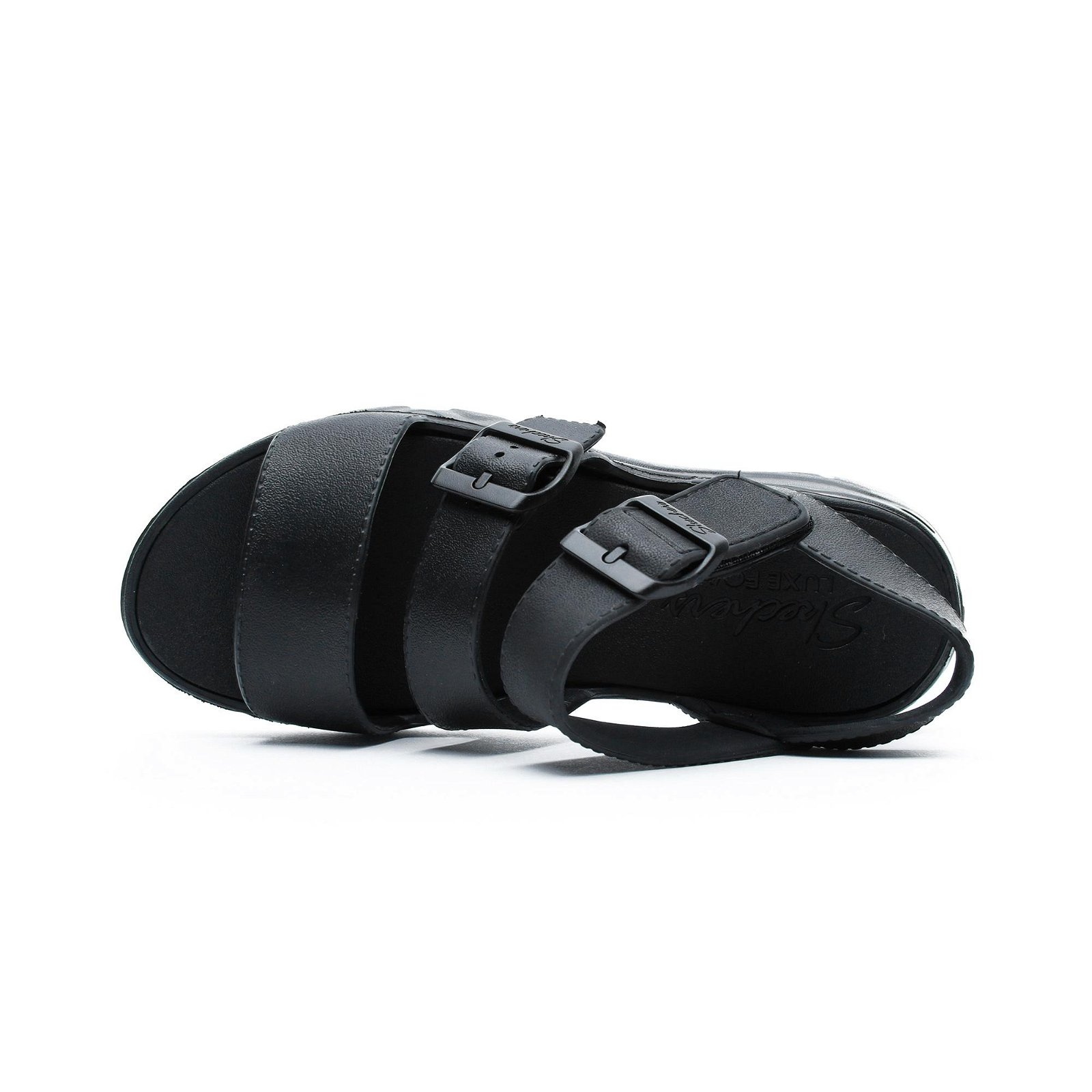  Skechers D Lites 2,0- Style Incon Kadın Siyah Sandalet