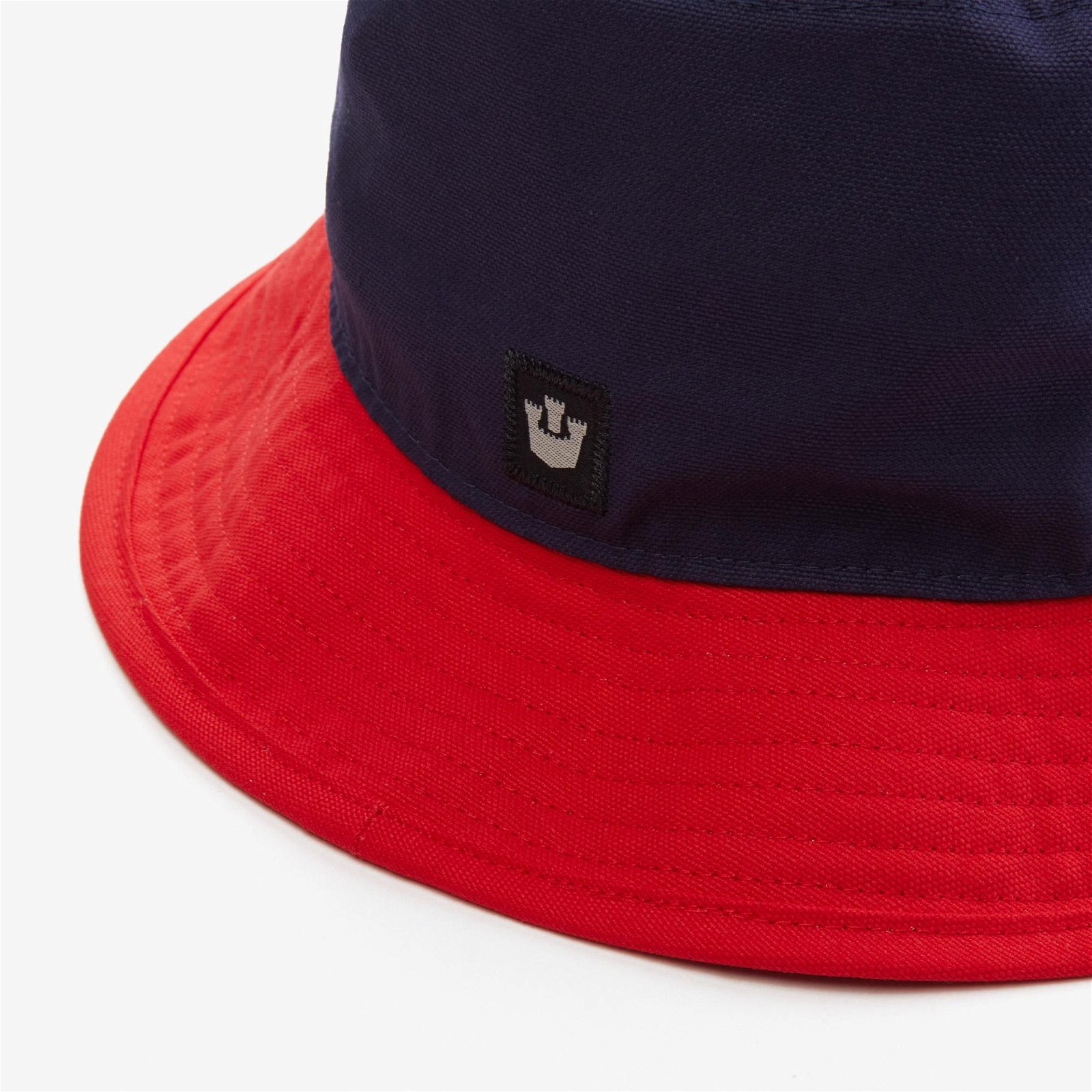 Goorin Bros Americana Unisex Lacivert - Kırmızı Şapka