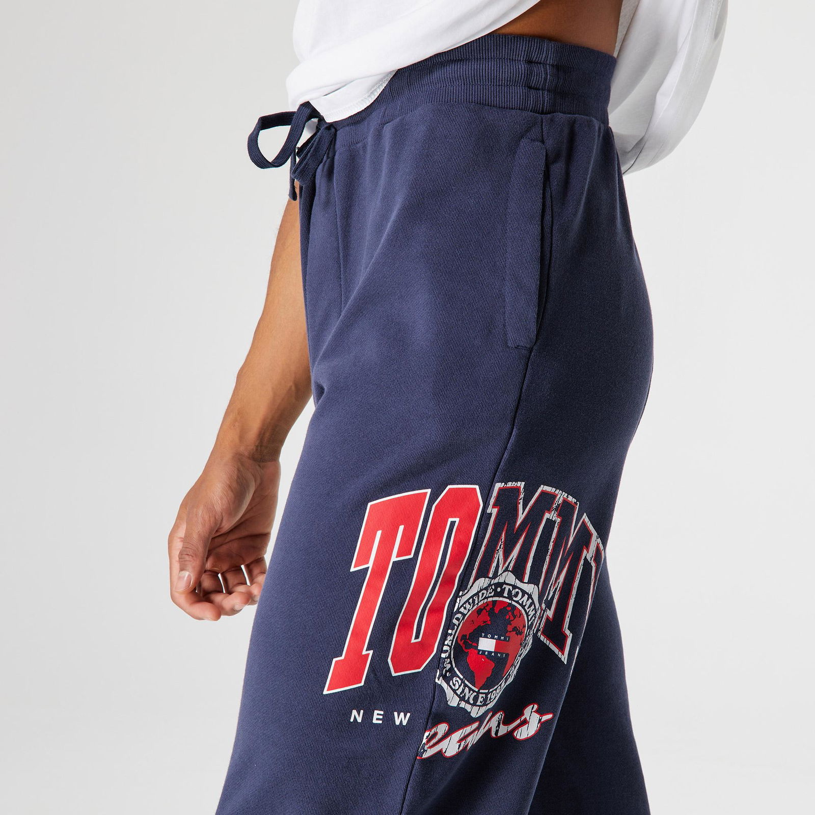 Tommy Hilfiger College Archive Erkek Mavi Esofman Altı