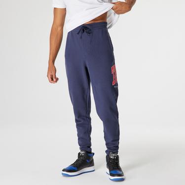  Tommy Hilfiger College Archive Erkek Mavi Esofman Altı