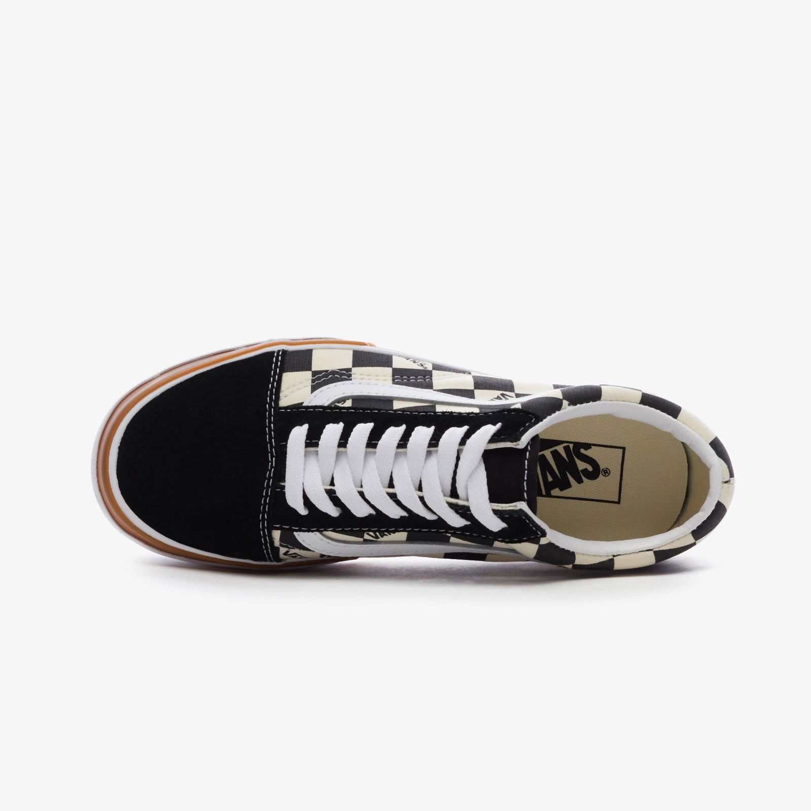 Vans Ua Old Skool Stacked Kadın Renkli Sneaker