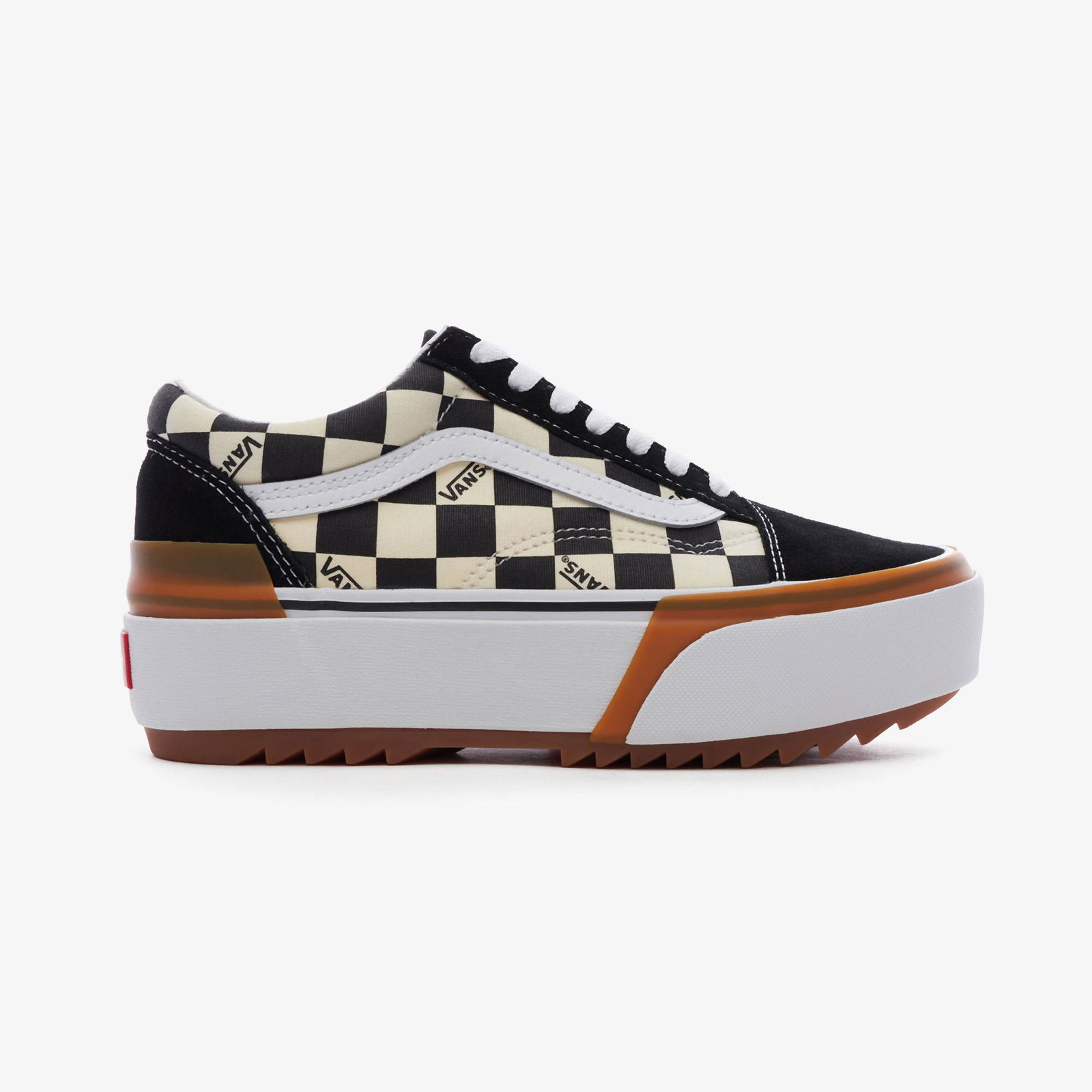 Vans Ua Old Skool Stacked Kadın Renkli Sneaker