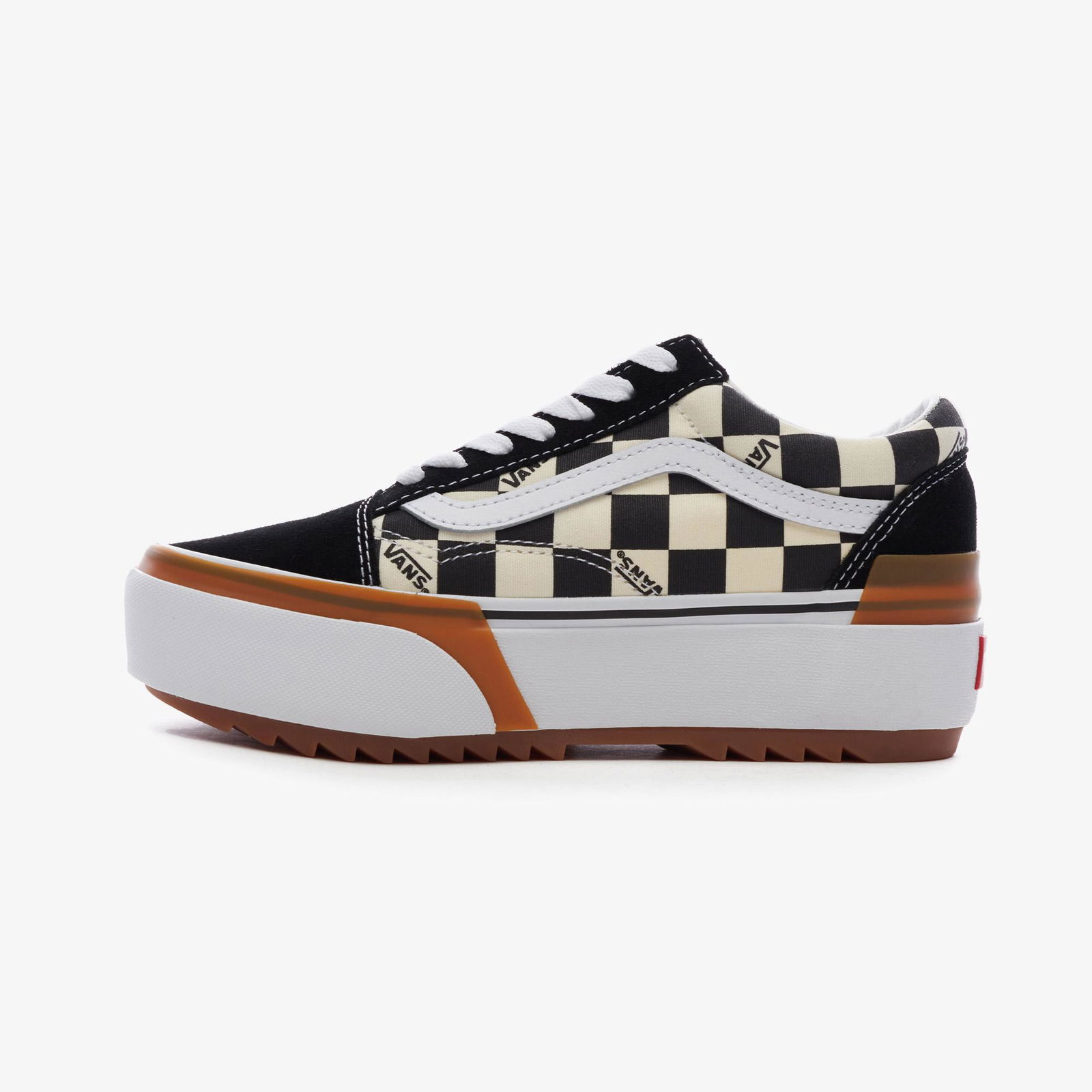 Vans Ua Old Skool Stacked Kadın Renkli Sneaker