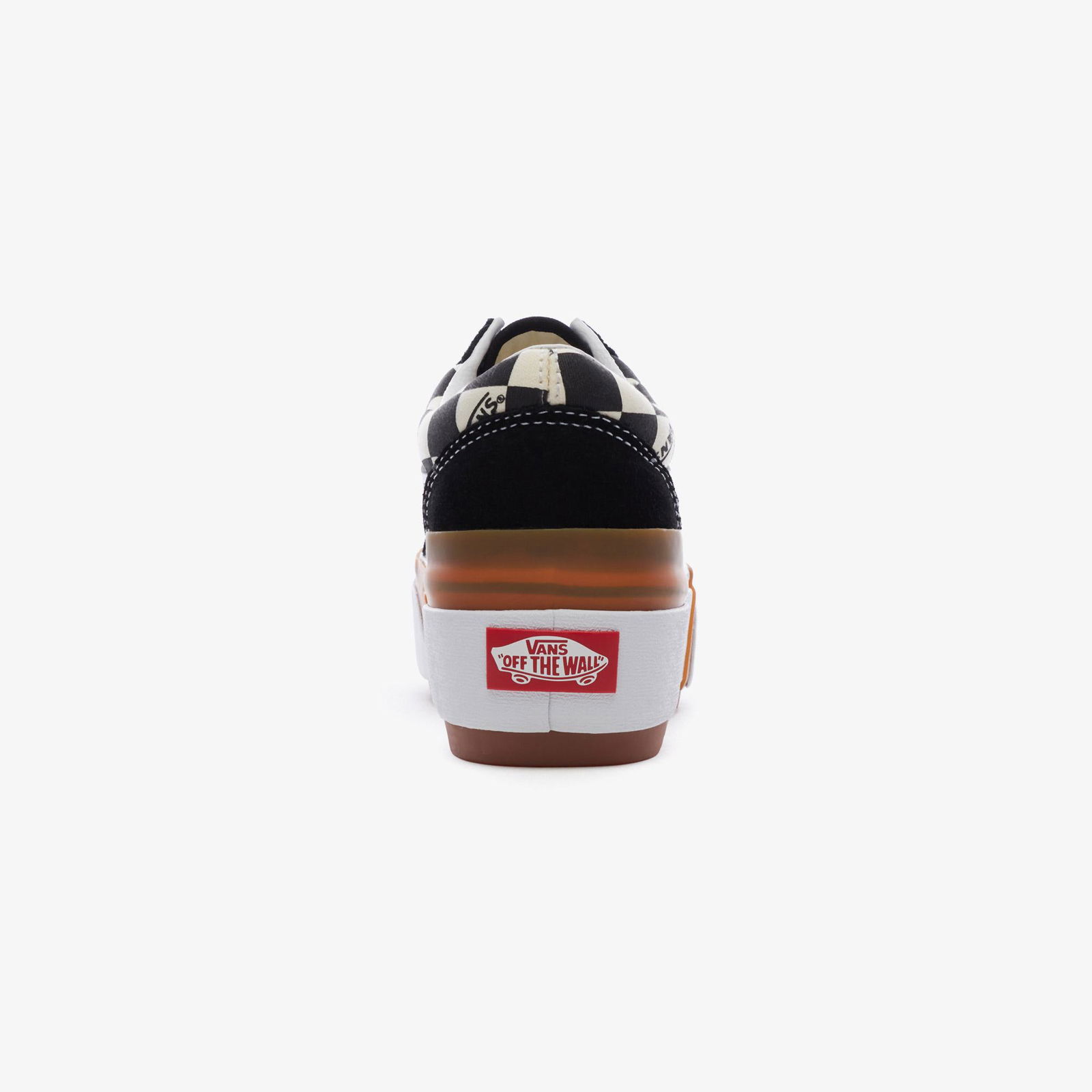 Vans Ua Old Skool Stacked Kadın Renkli Sneaker