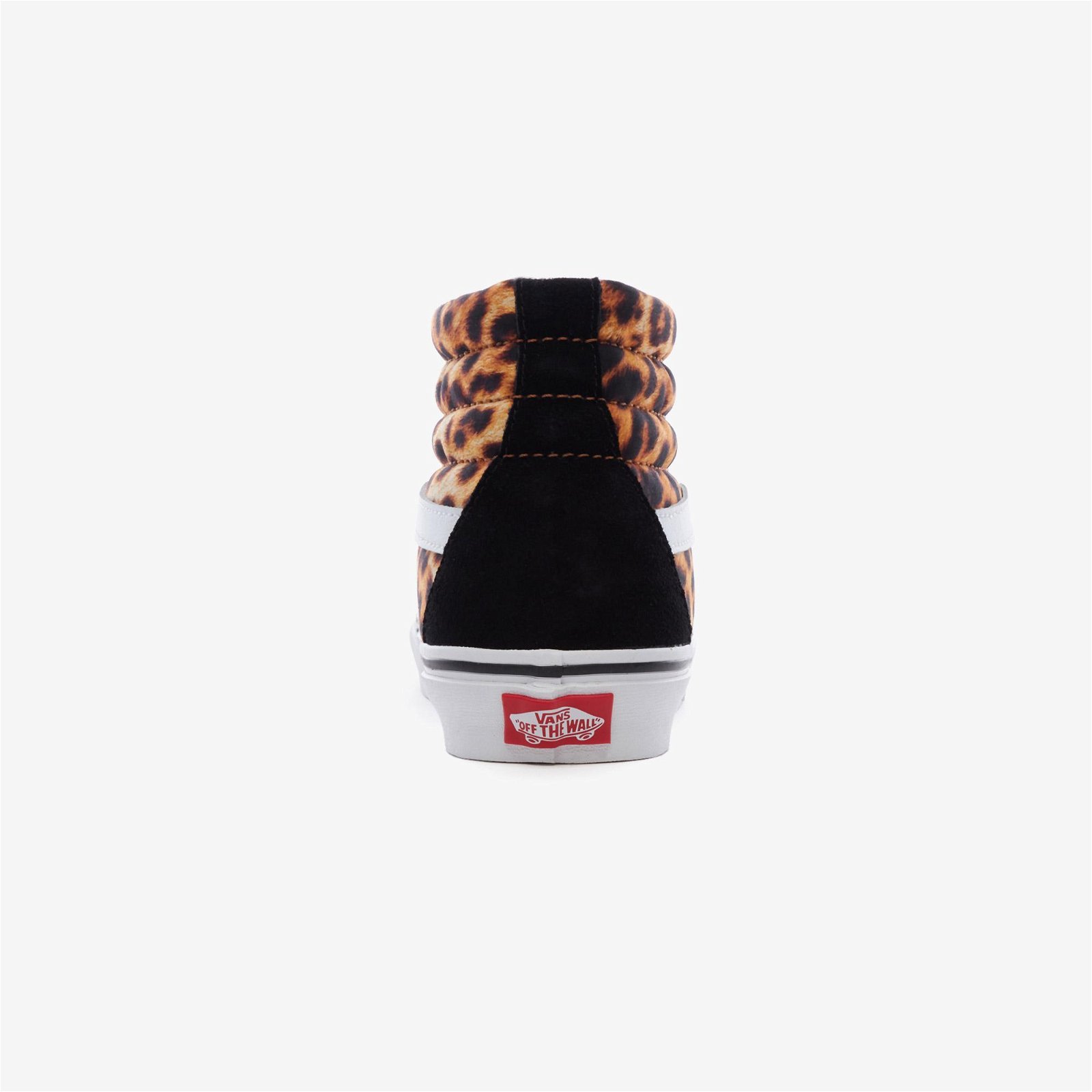 Vans SK8-Hi Kadın Kahverengi Sneaker