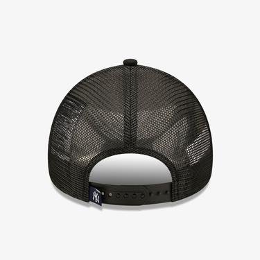  New Era New York Yankees Logo A-Frame Unisex Siyah Şapka
