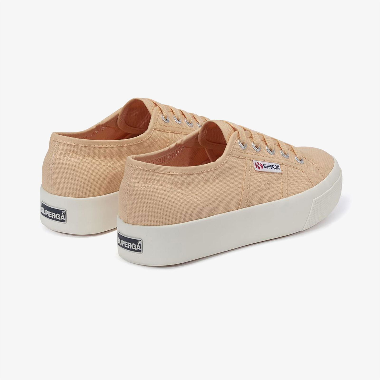 Superga Cotu Kadın Turuncu Sneaker