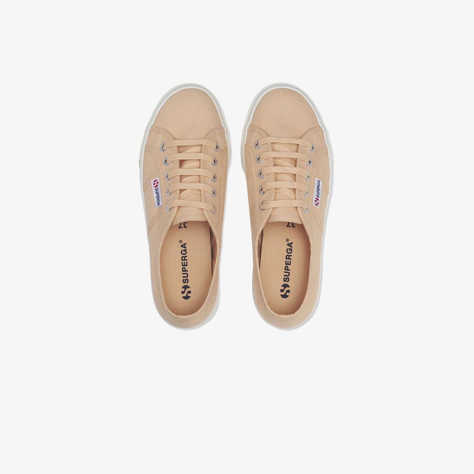 Superga Cotu Kadın Turuncu Sneaker